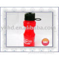 hdpe plastic bottles/pc sports bottle/pe water bottle/decorative bottles